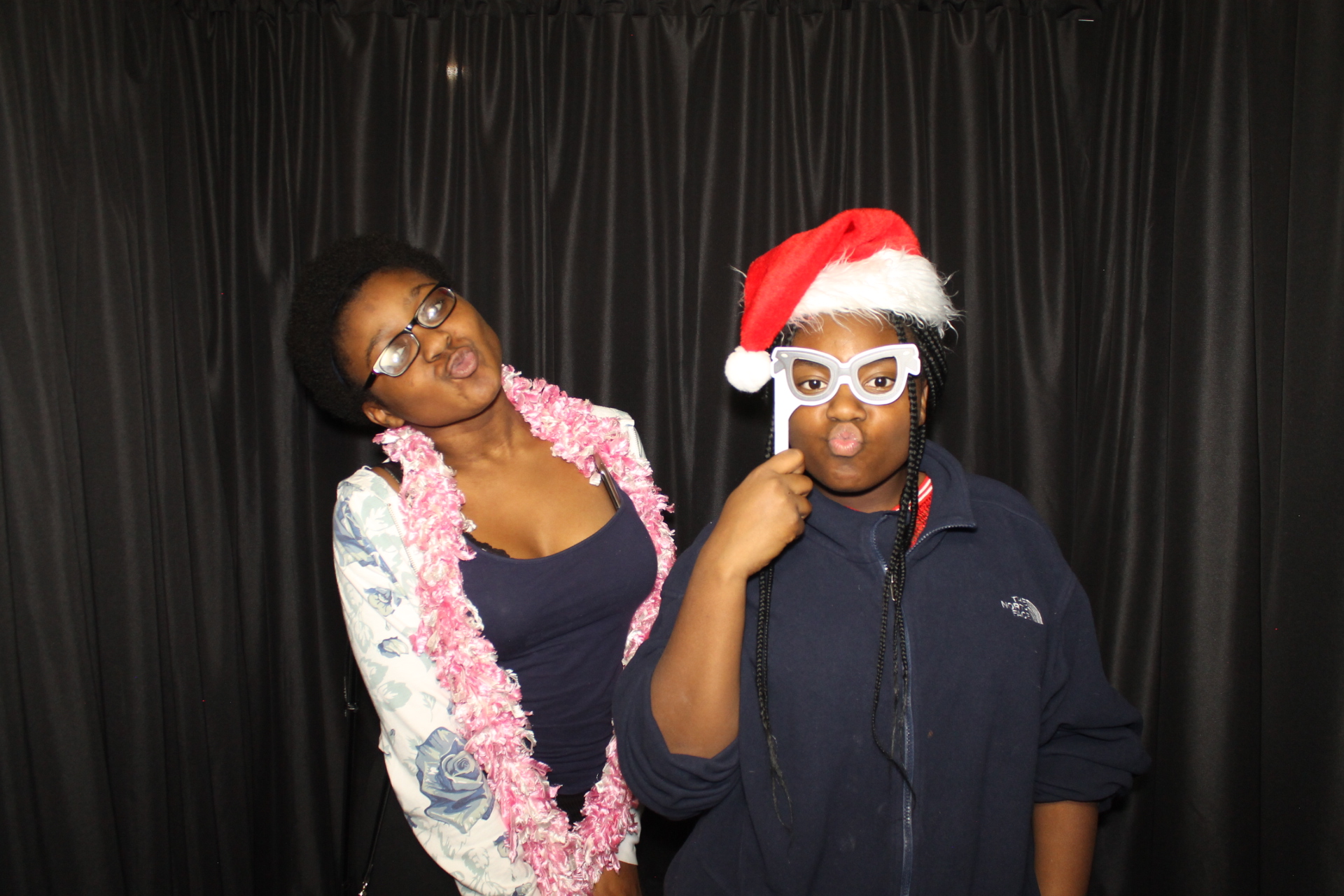 St Monica's Christmas Party 2018 | View more photos from the event at gallery.photoboothcincy.com/u/PhotoBoothCincy/St-Monicas-Christmas-Party-2018